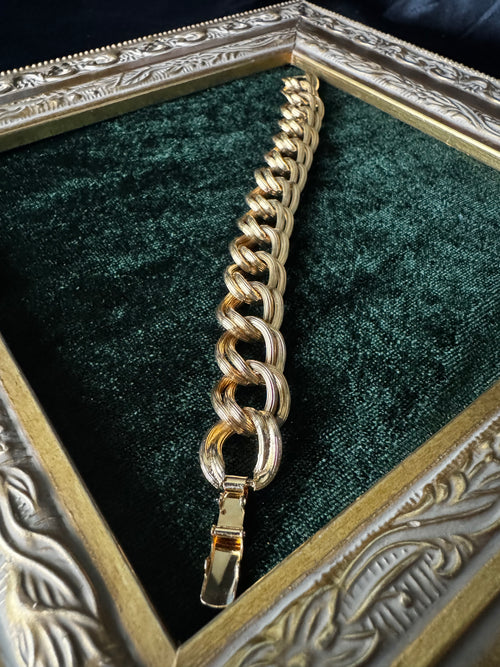 Avon Double Link Bracelet