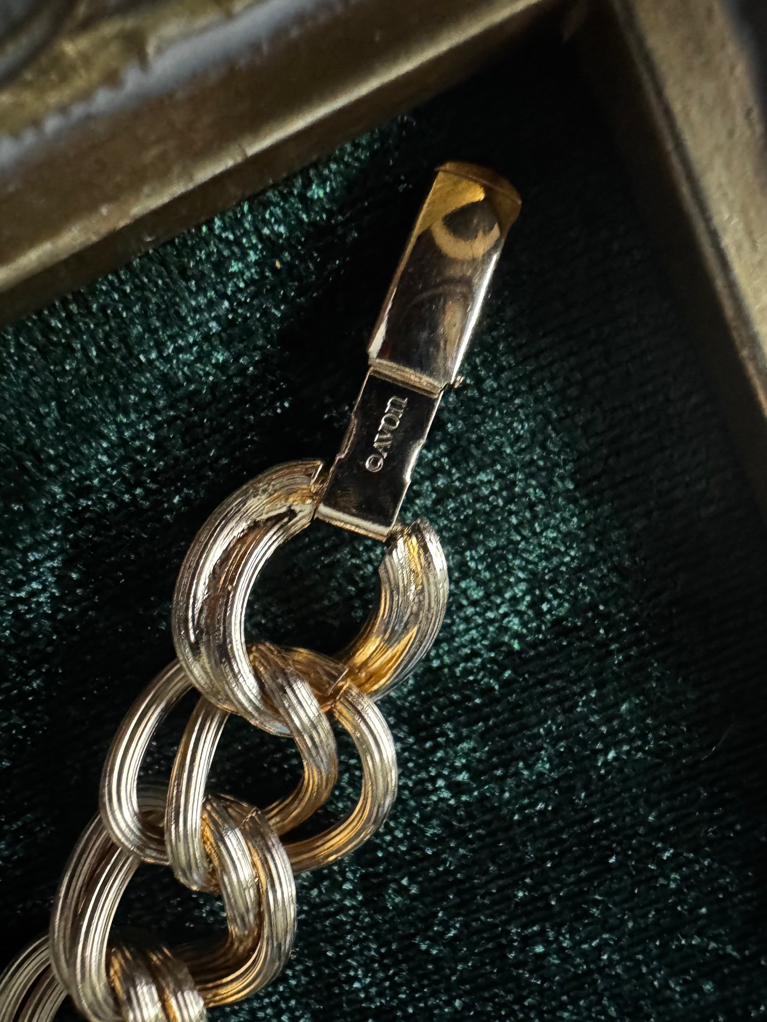 Avon Double Link Bracelet