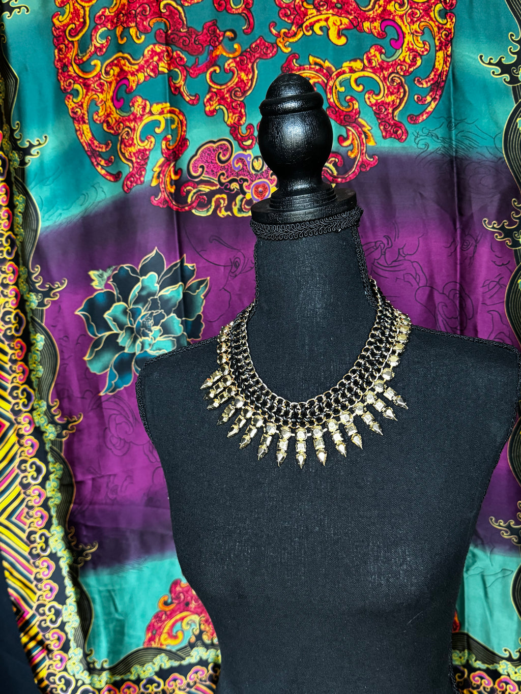 BCBG Max Azria Statement Necklace