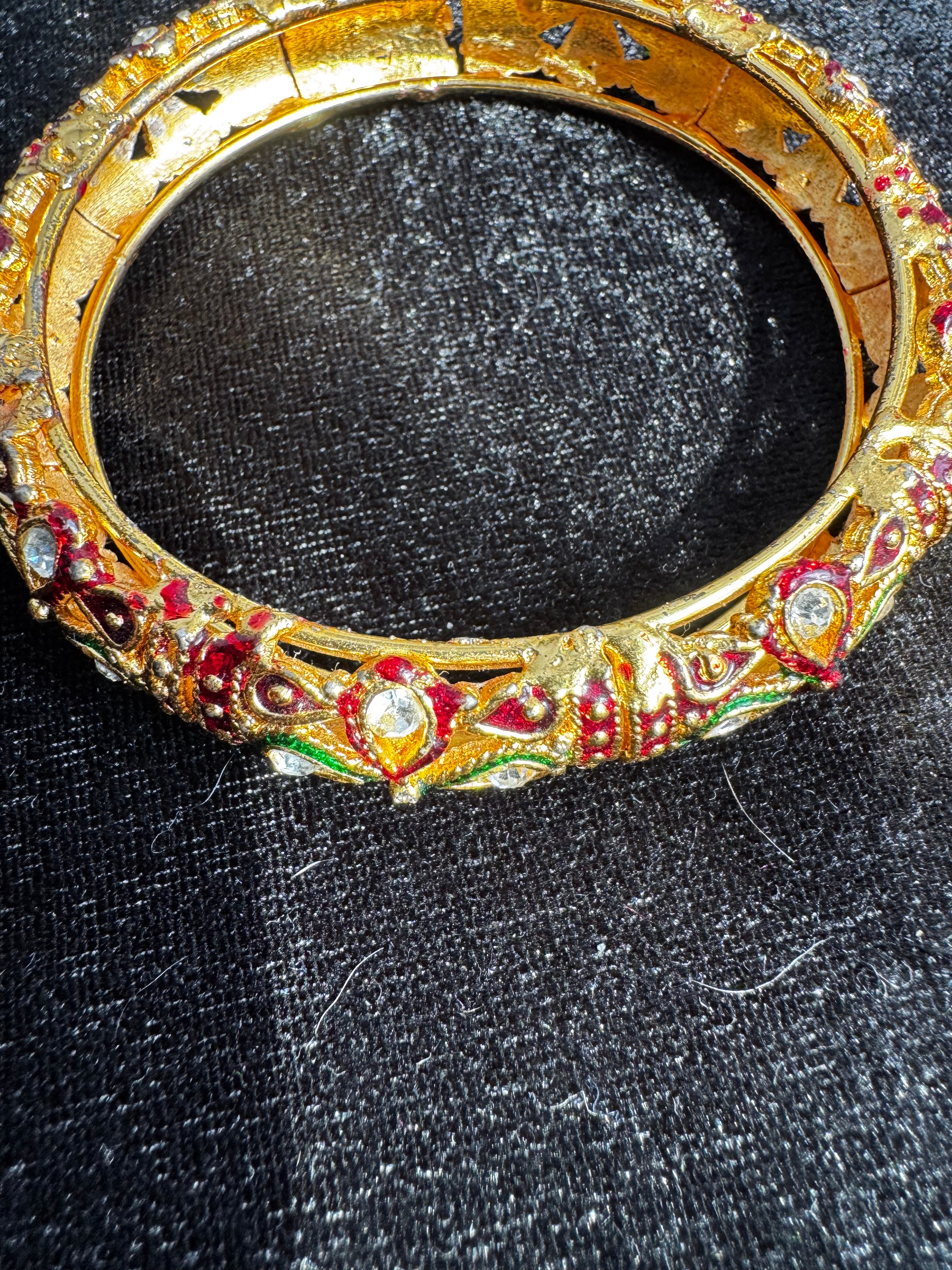 The Maharani Bangle