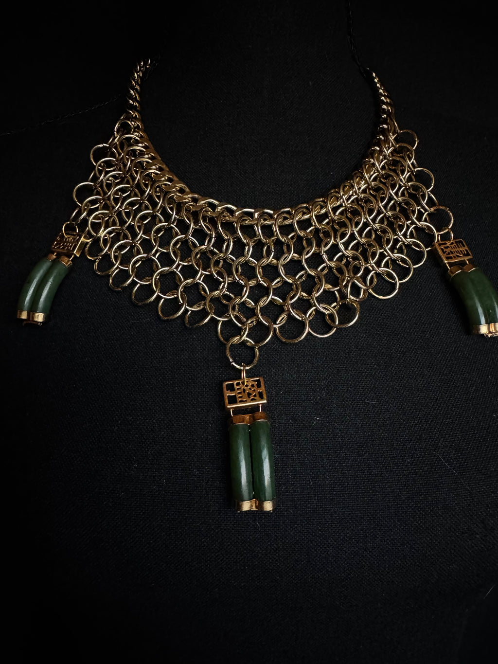 The Jade Empress Collar