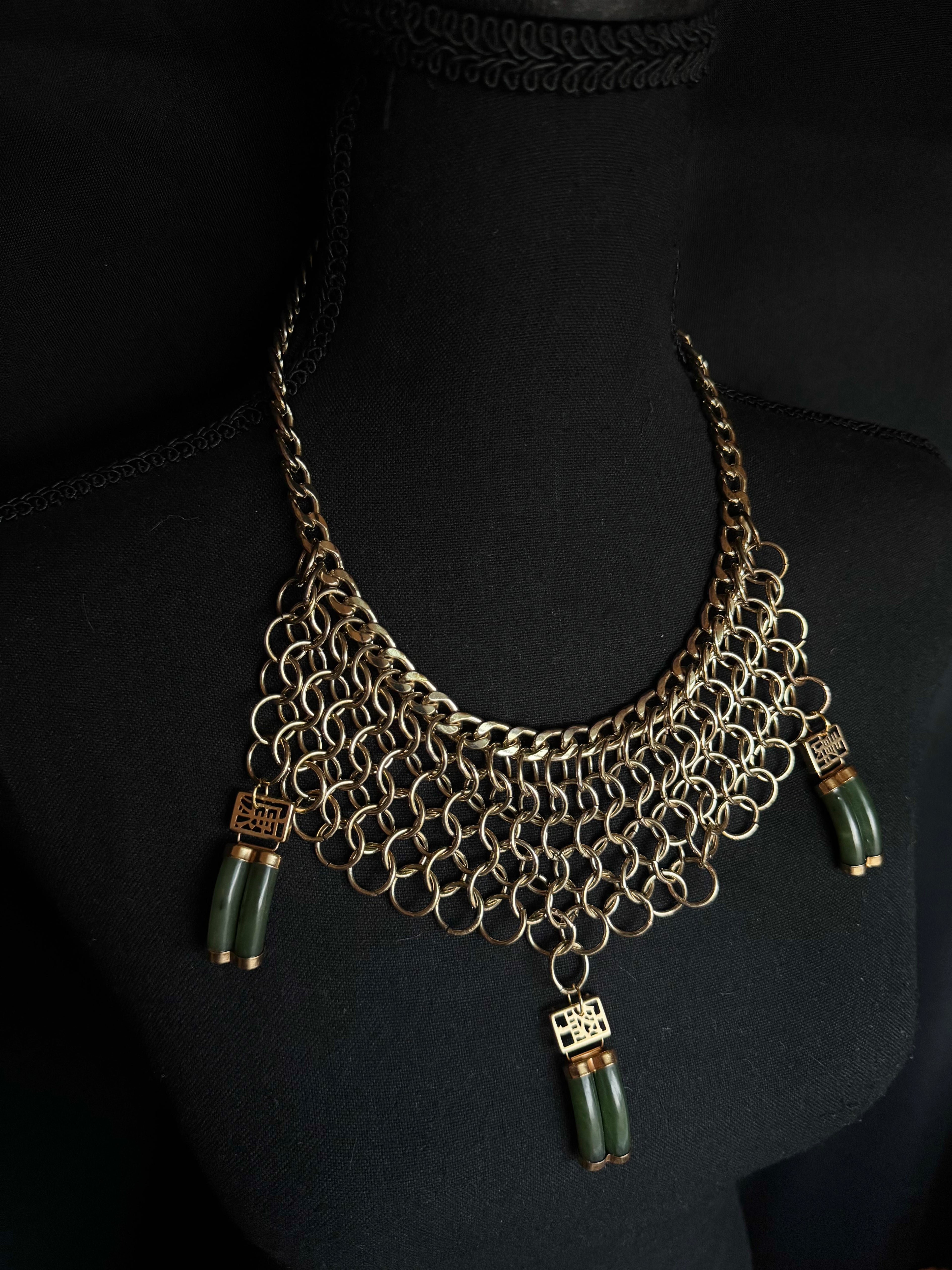 The Jade Empress Collar