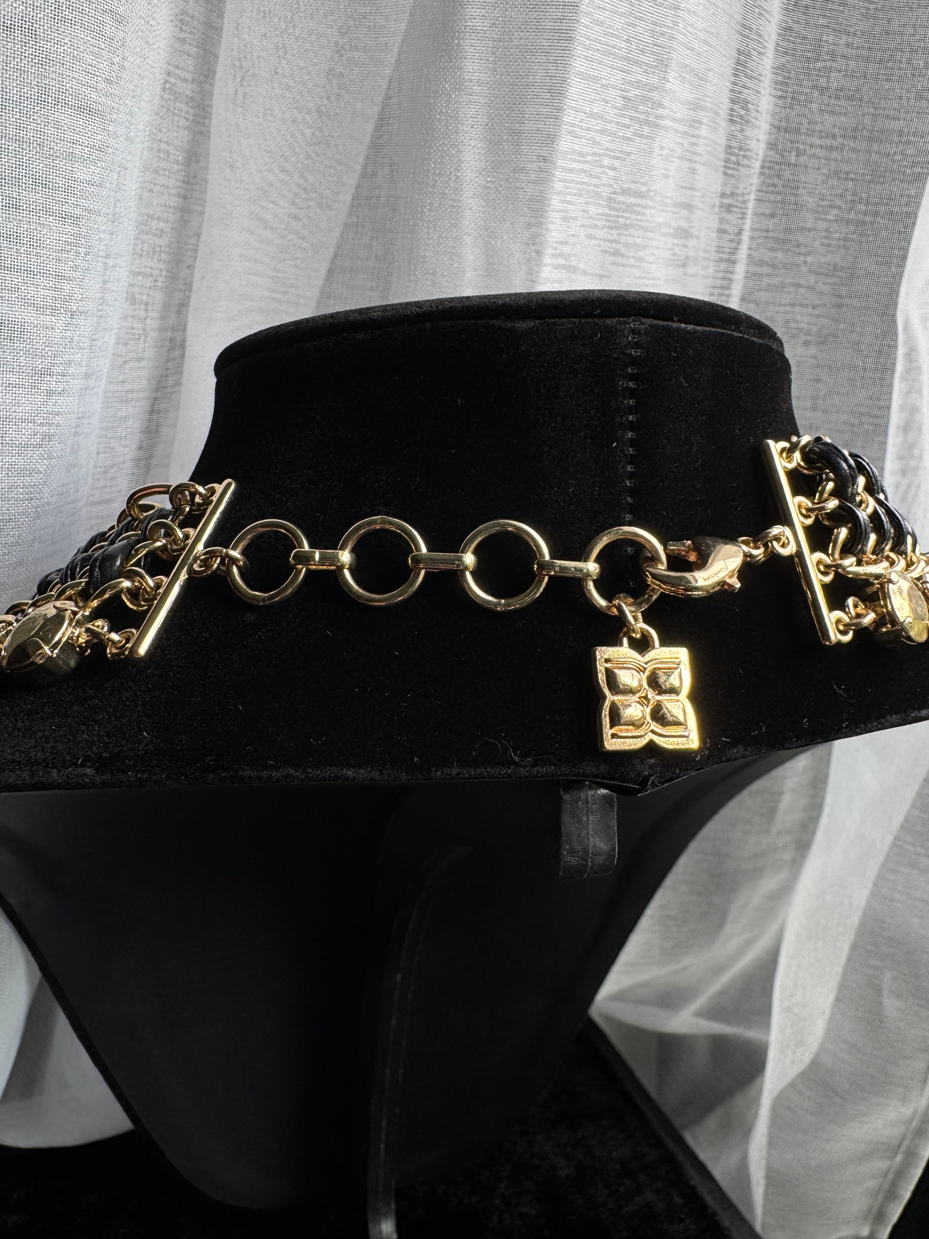 BCBG Max Azria Statement Necklace