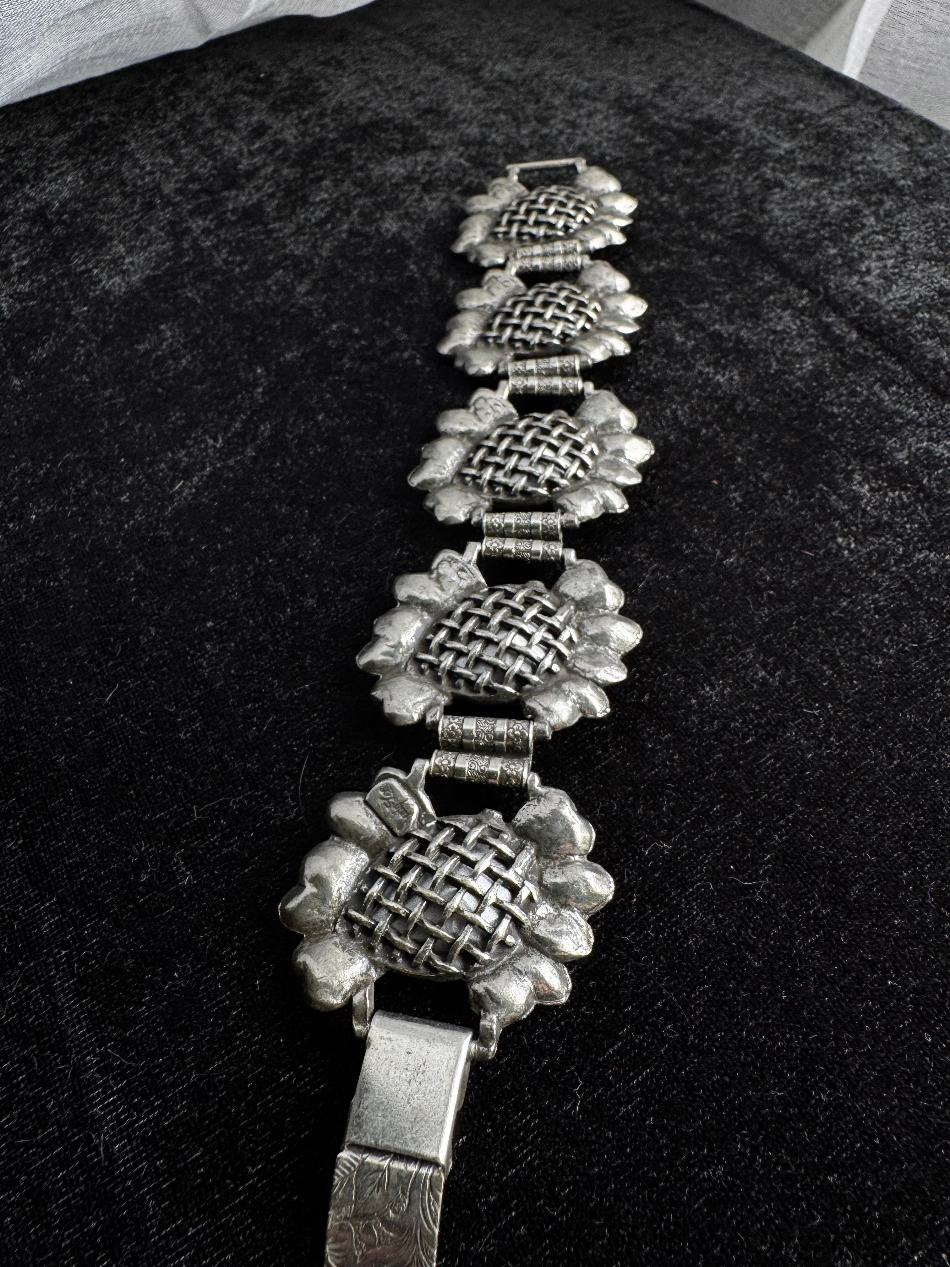 The Aurora Muse | Judy Lee Crystal Bracelet