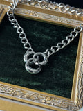 Napier Runway Necklace