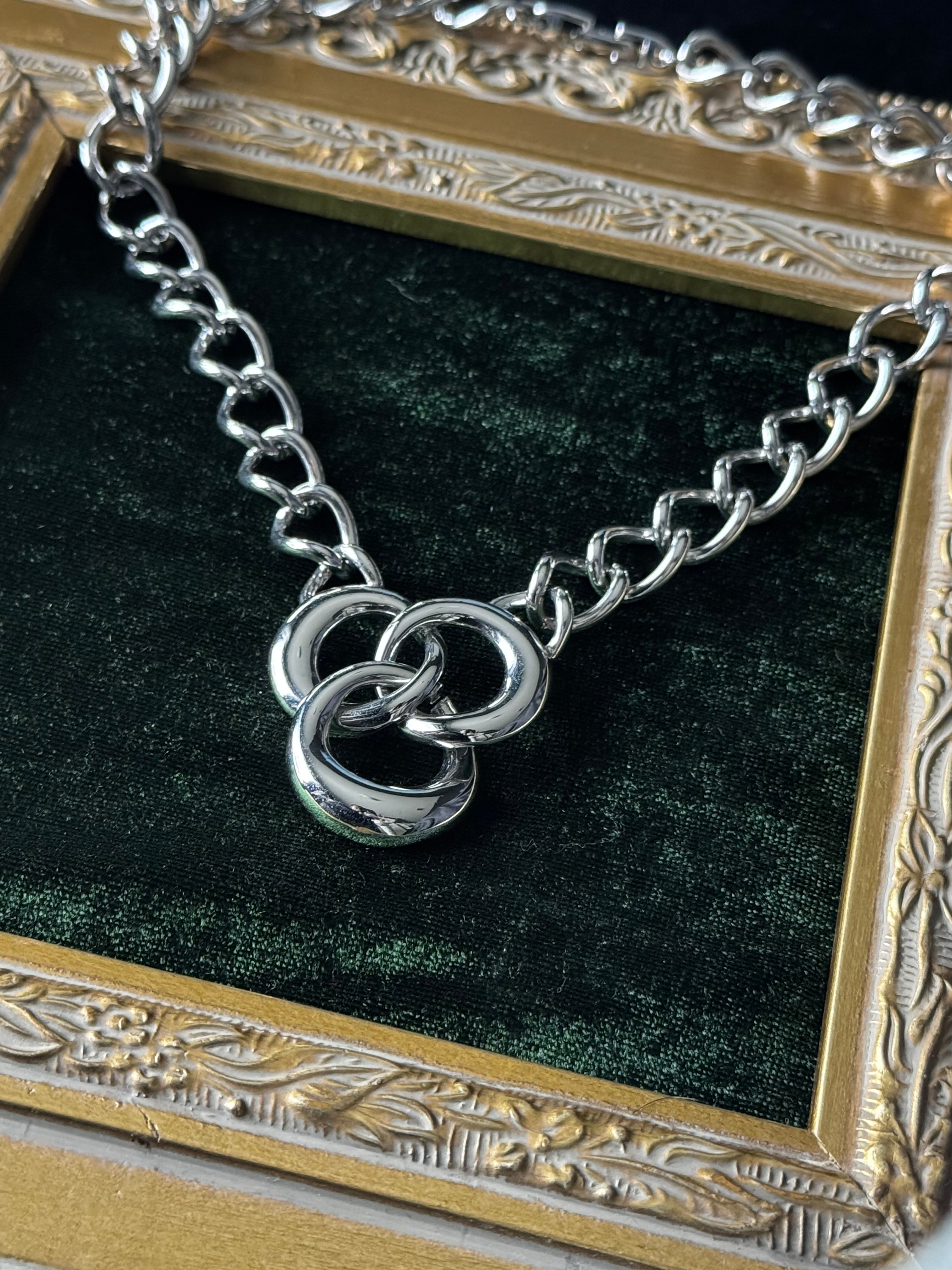 Napier Runway Necklace
