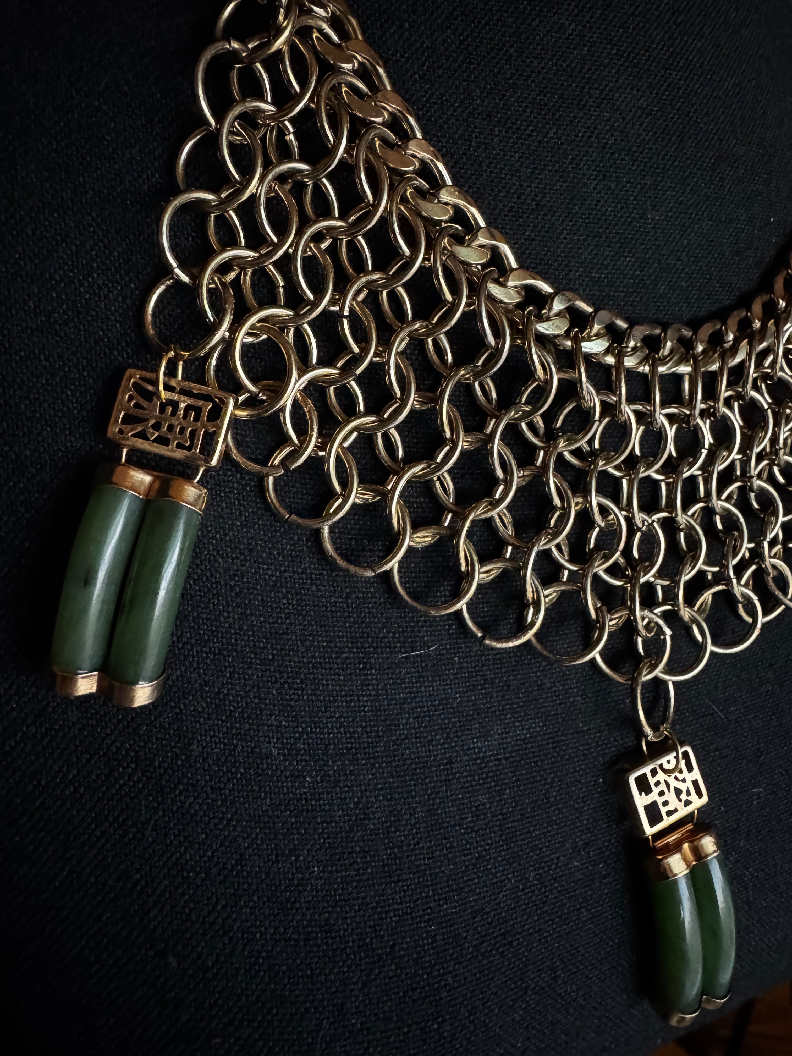 The Jade Empress Collar