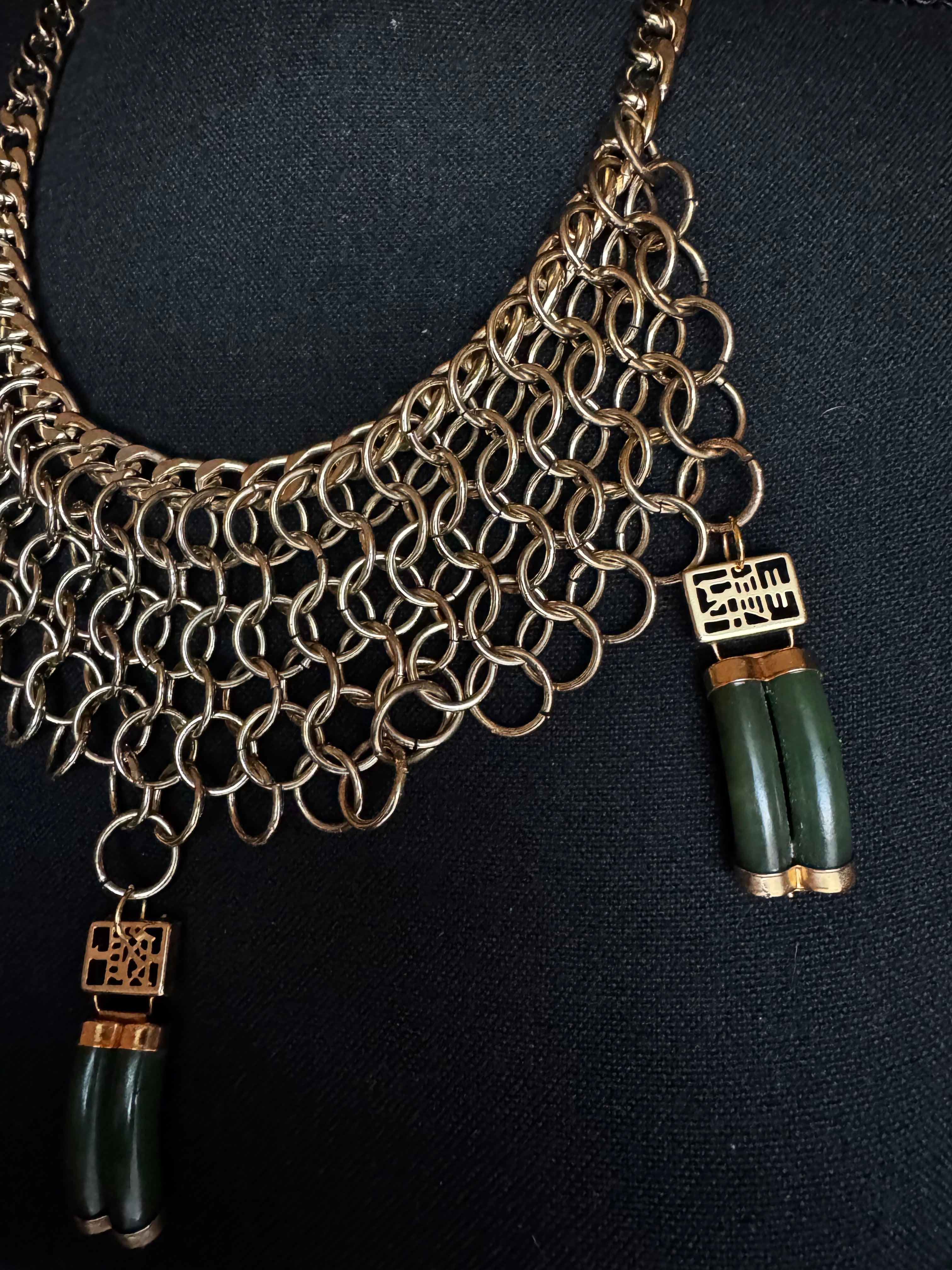 The Jade Empress Collar