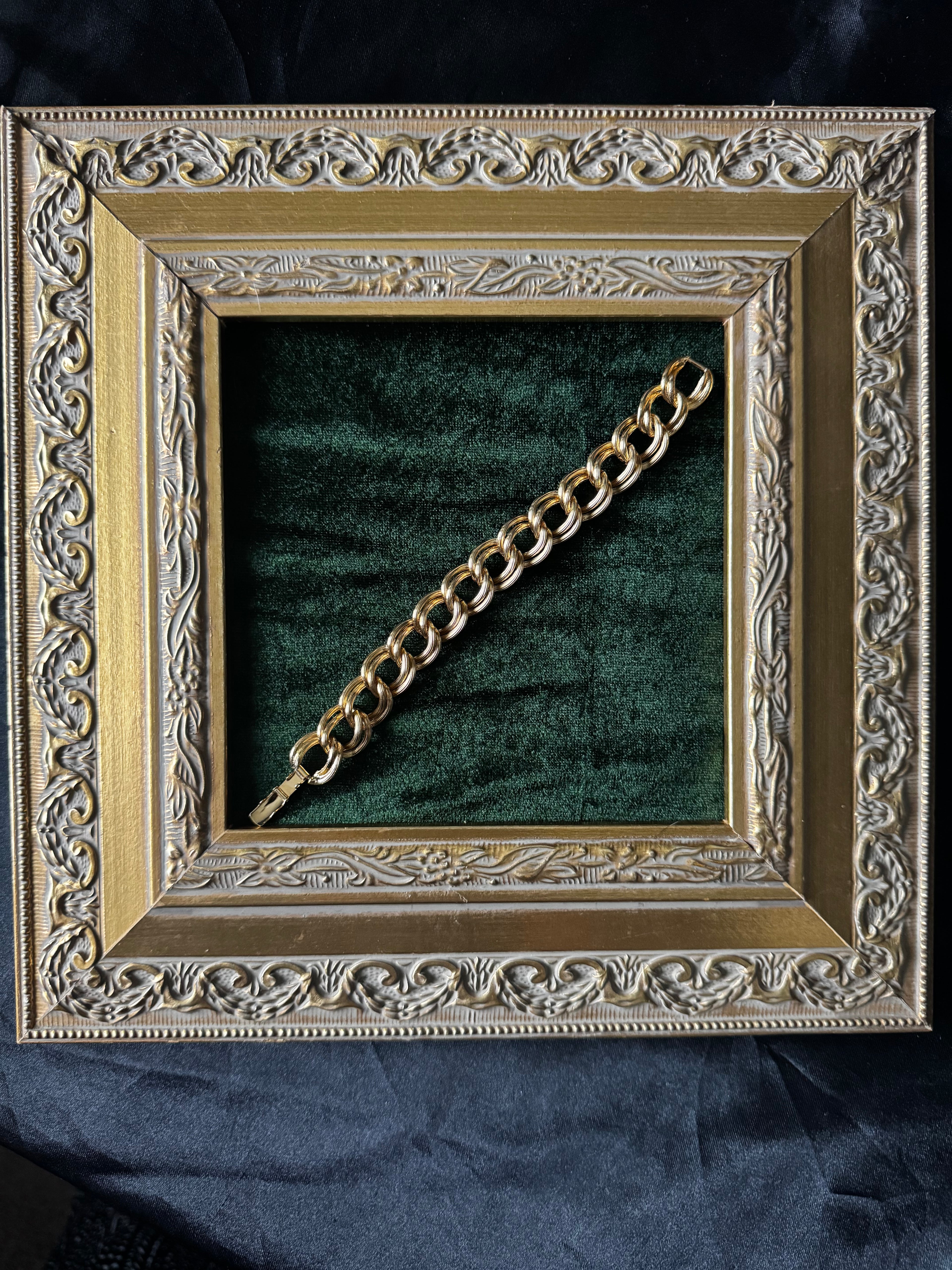 Avon Double Link Bracelet