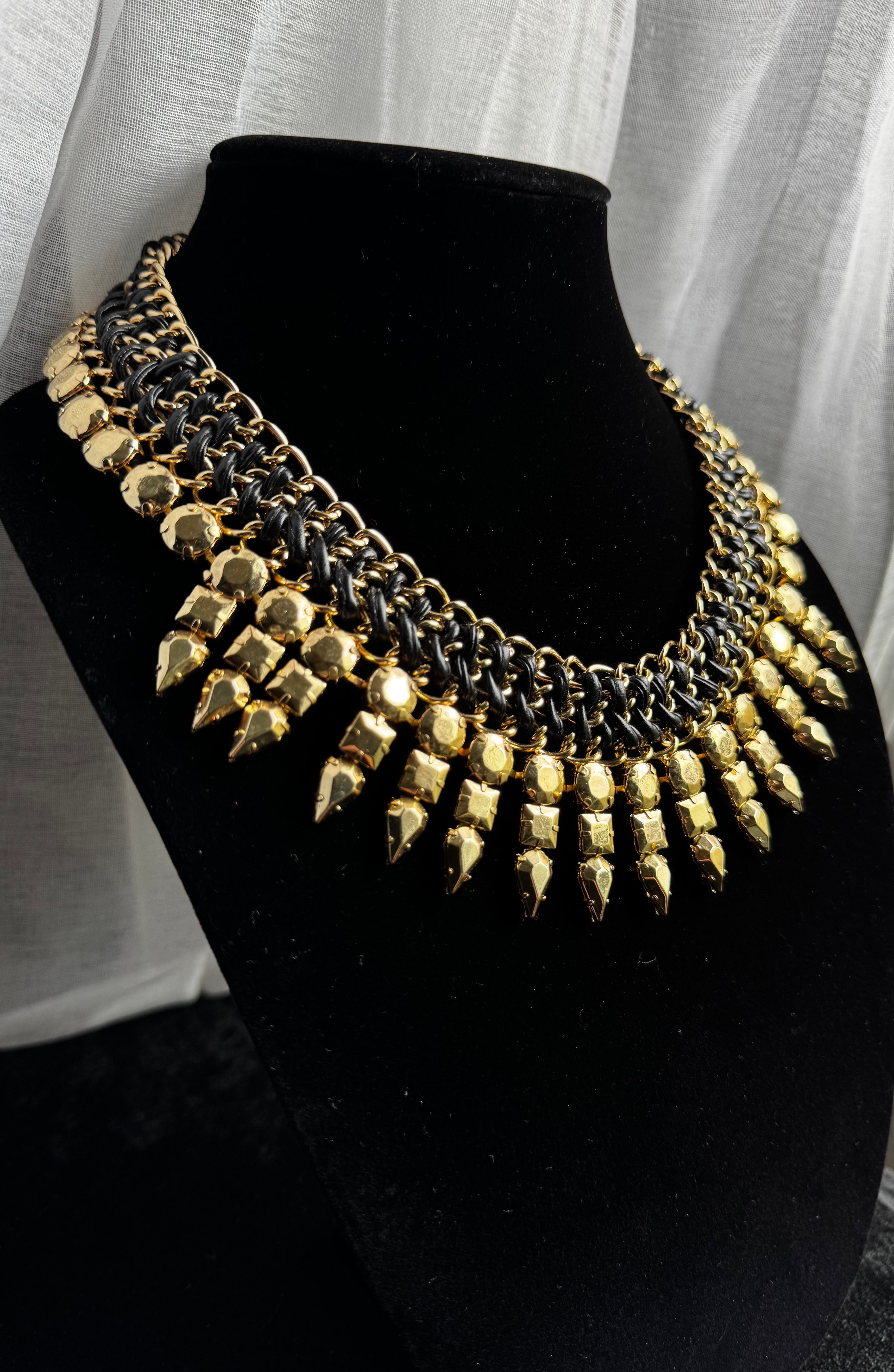 BCBG Max Azria Statement Necklace