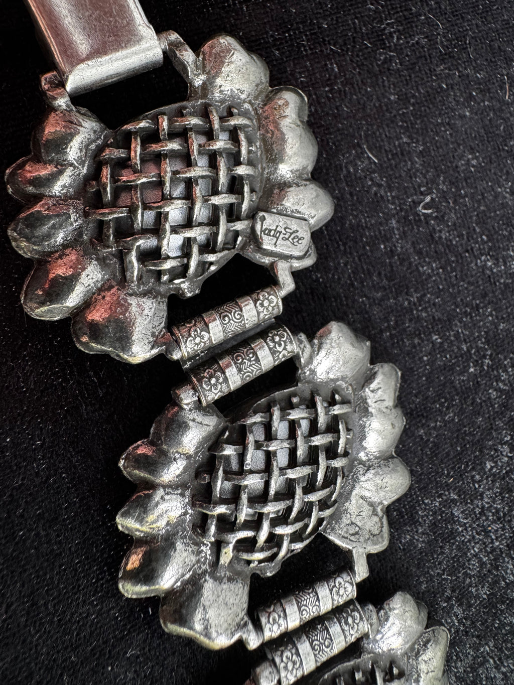 The Aurora Muse | Judy Lee Crystal Bracelet