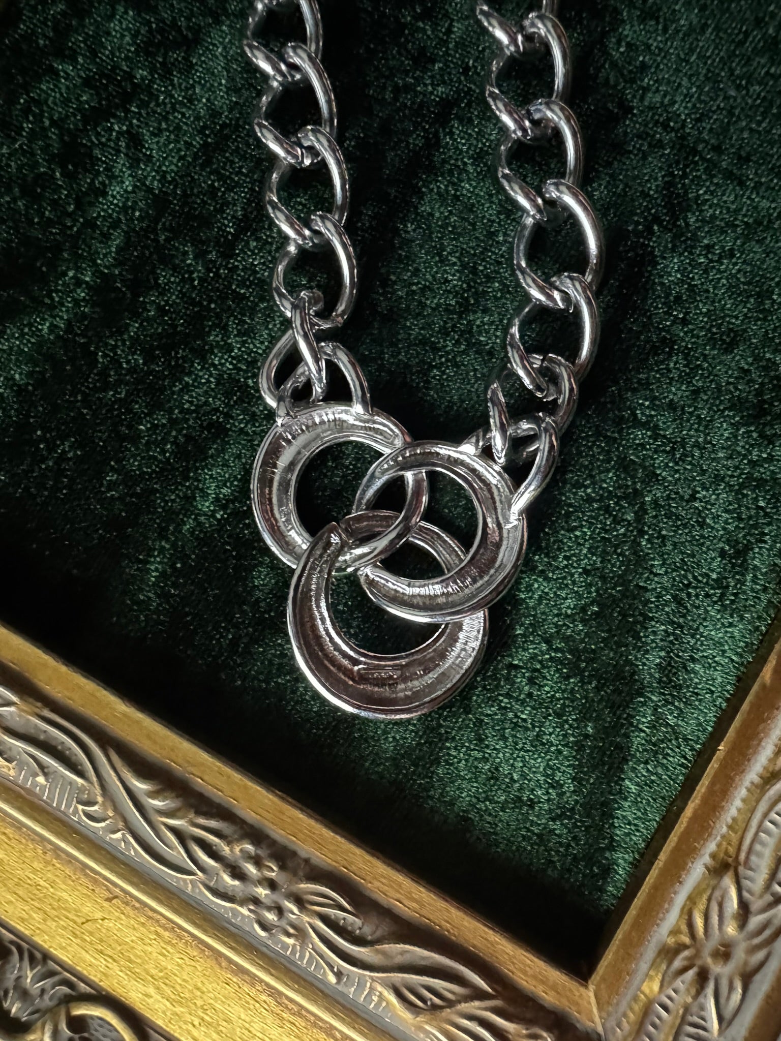 Napier Runway Necklace