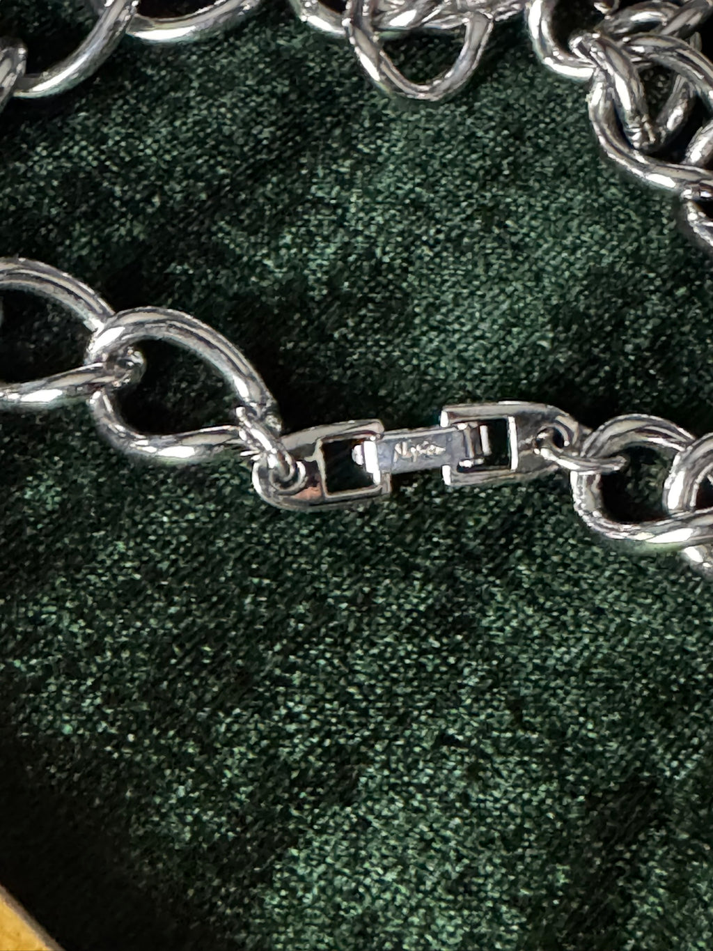 Napier Runway Necklace