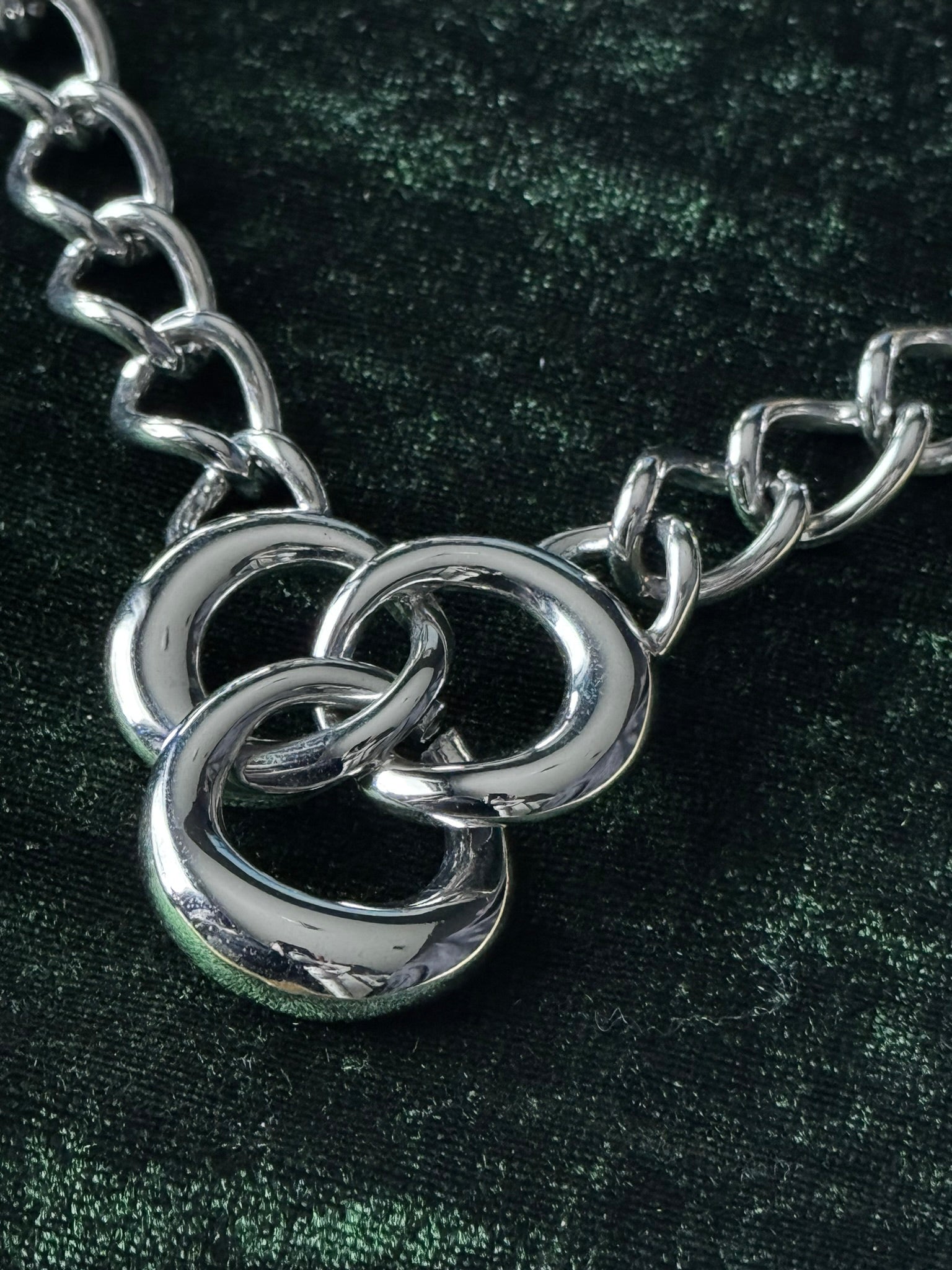 Napier Runway Necklace
